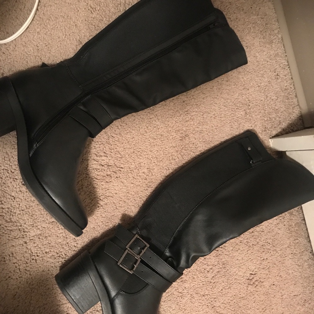 Winter boots